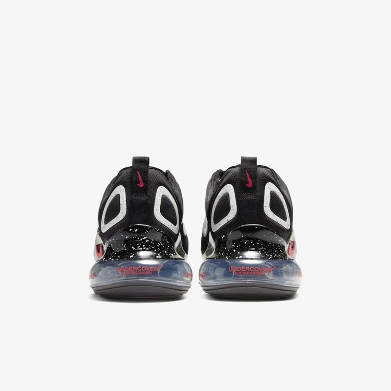 Undercover x Nike Air Max 720 Black CN2408 001 Grailify